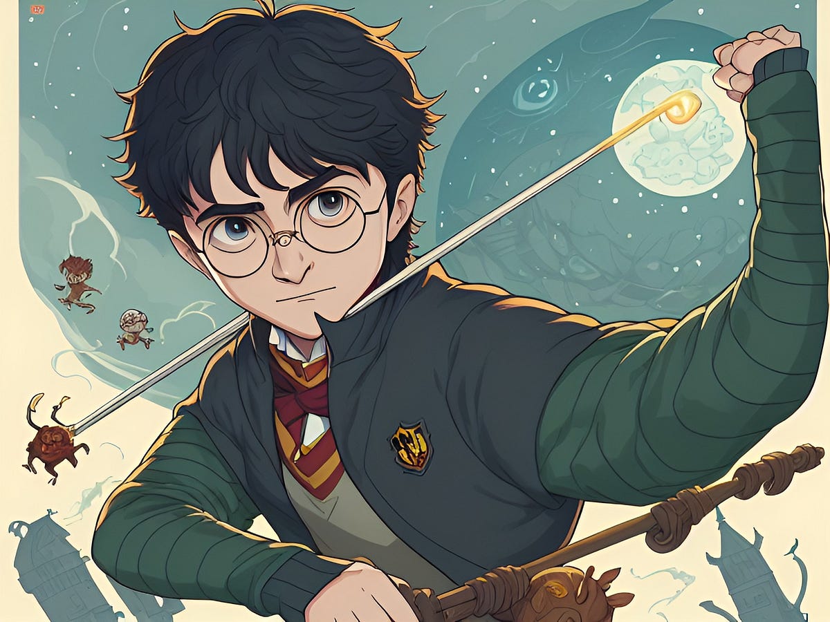 Book Review Harry Potter and The Philosopher's Stone ILLUMINATION