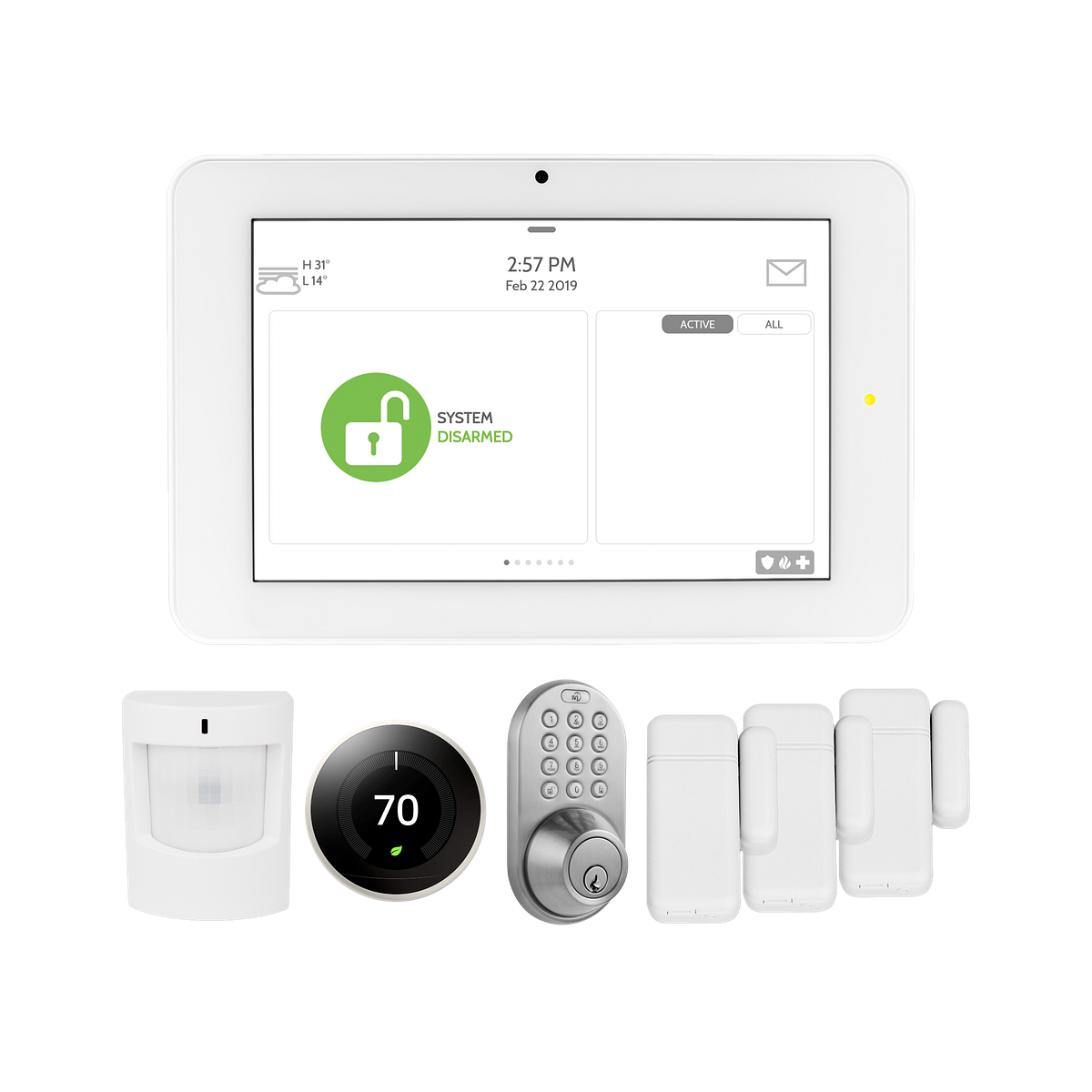 Top 10 Security Alarm Companies in Toronto Home Alarm CTech Source