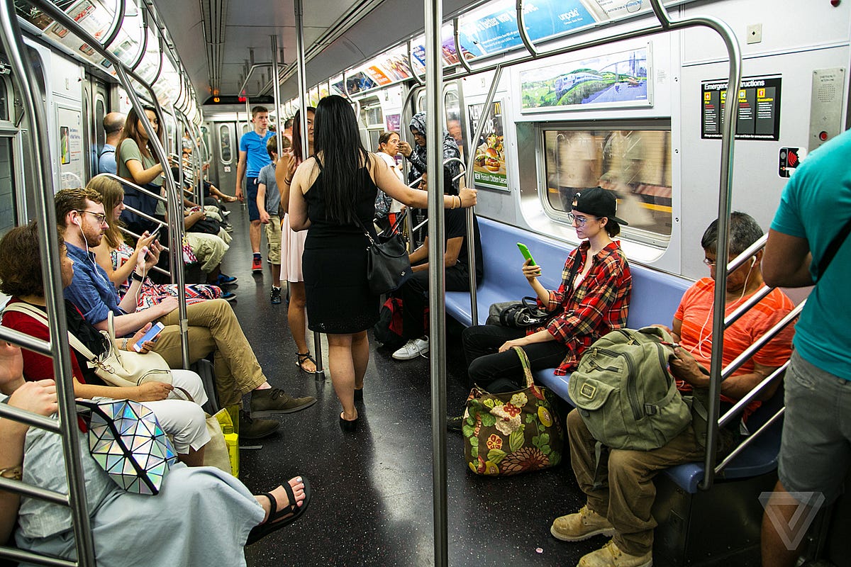 The Busiest NYC Subway Stations. A deep dive into the New York City