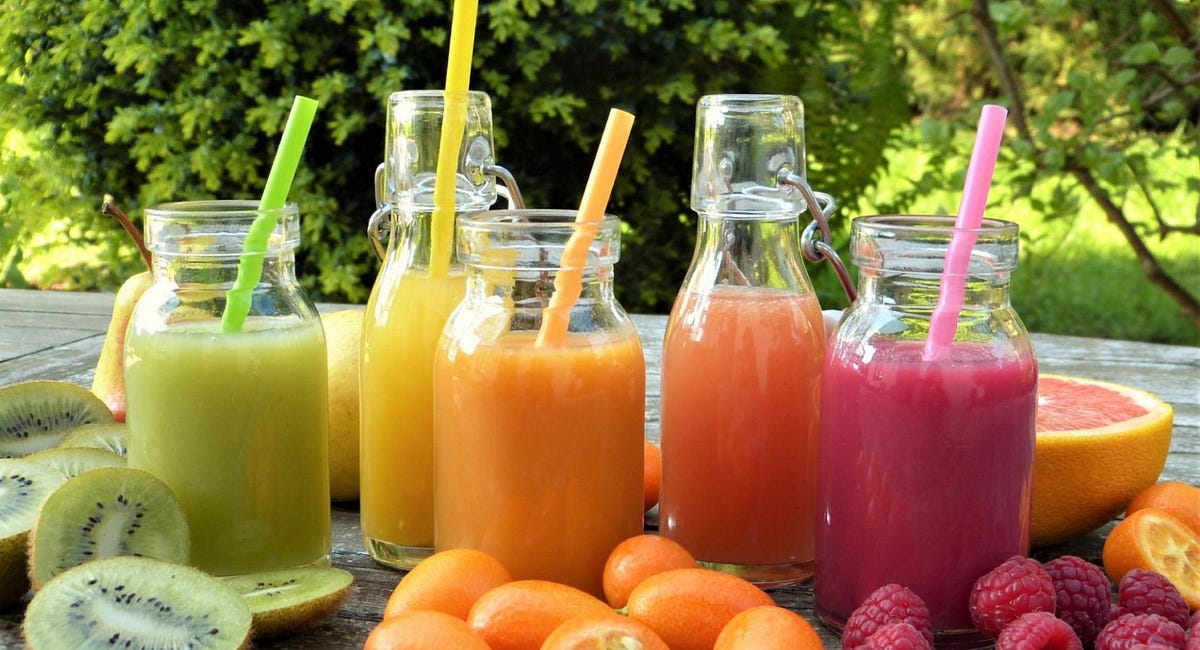 Juice Bar Delights Unveiling the Best Fresh Squeezed Juice Near Me