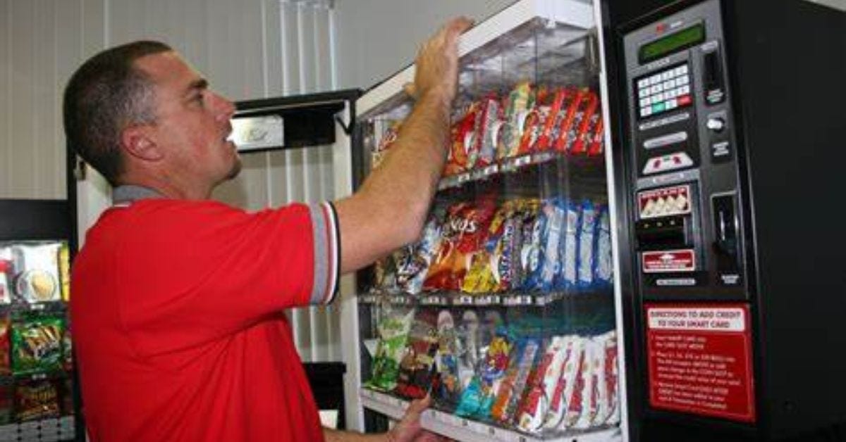 Factors to Consider When Choosing A Vending Machine Repair Service Medium