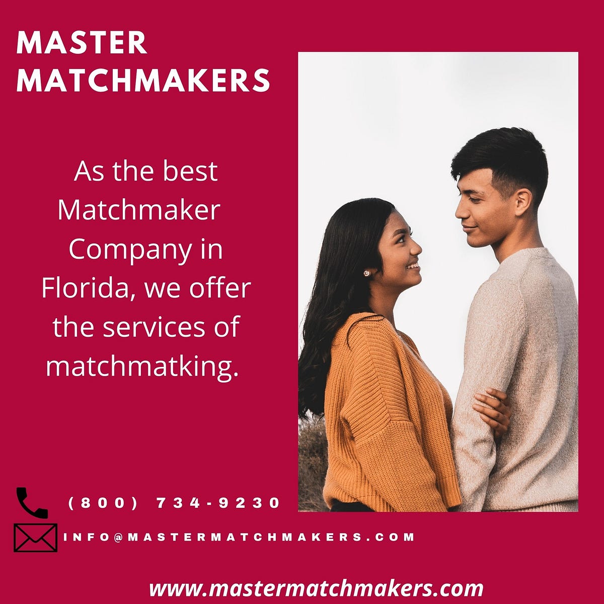 Master Matchmakers Mastermatchmakers Medium