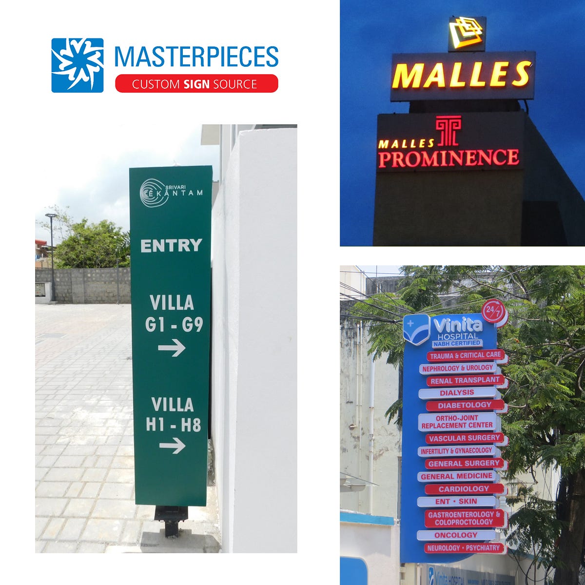 Benefits of Signage. Signage has various benefits and is… by