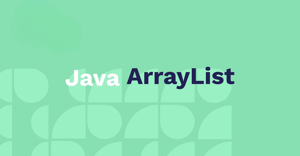 Title: Mastering ArrayList in Java: Your Comprehensive Guide to ...