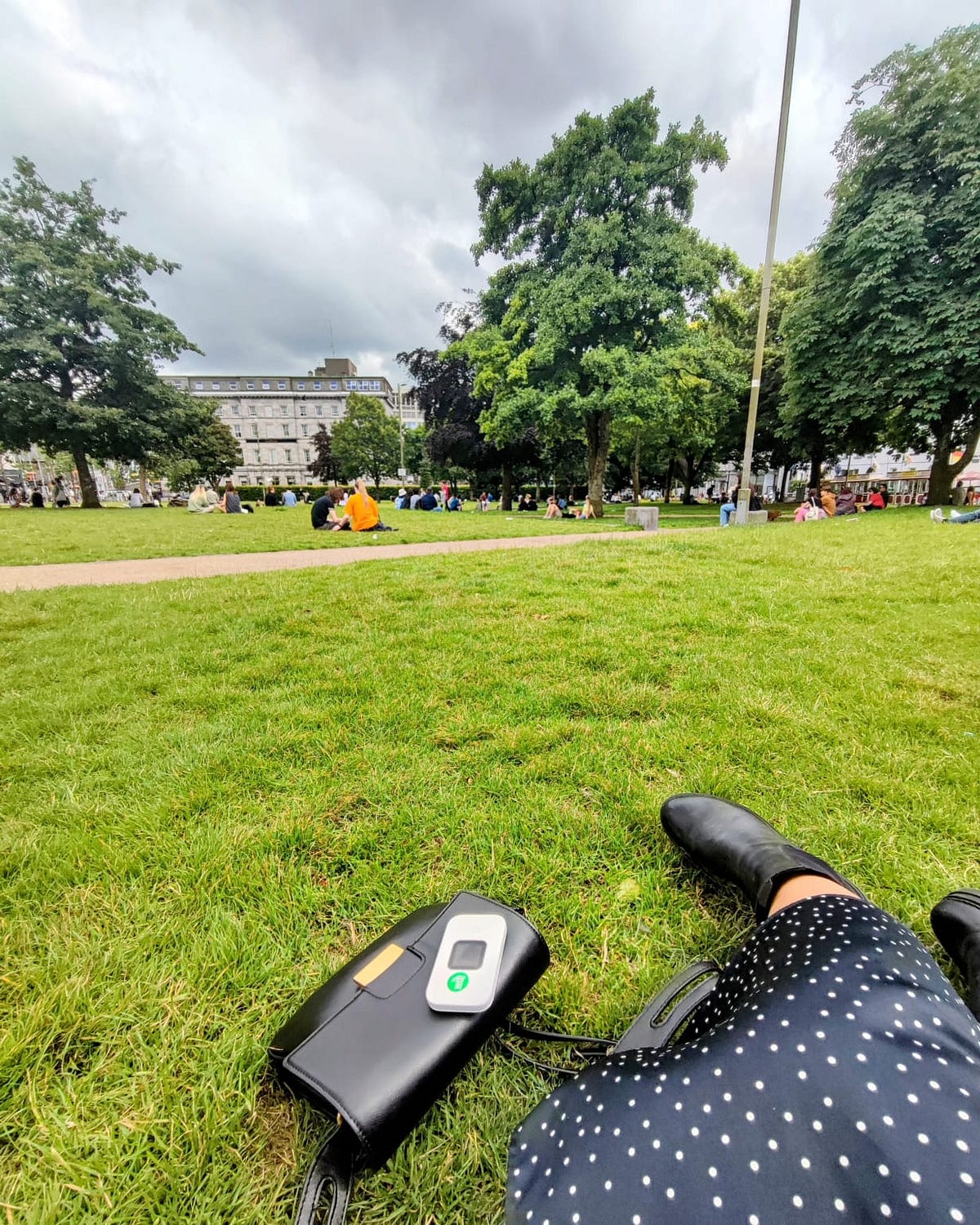 Unleash the Magic of Ireland with Pocket-Sized Connectivity: WiFi Candy ...