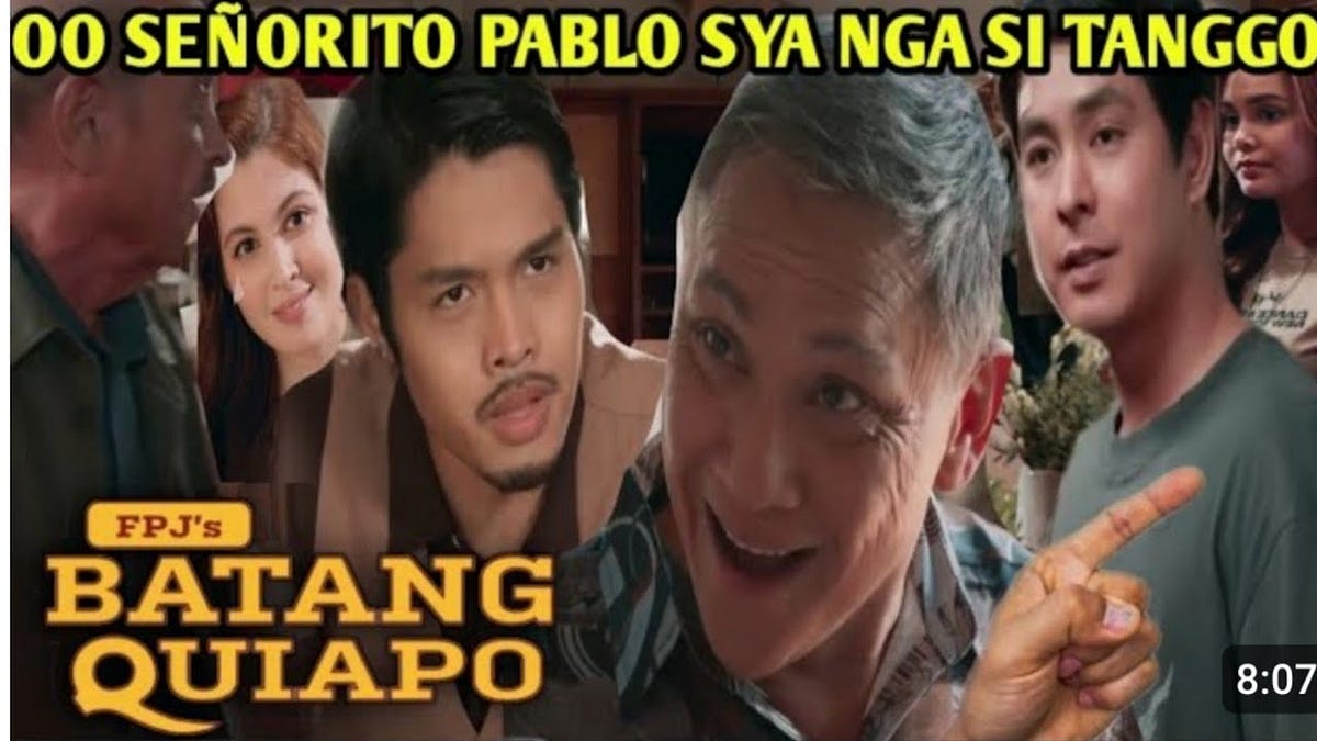 Batang Quiapo April 22, 2024. Every year on April 22nd, the streets