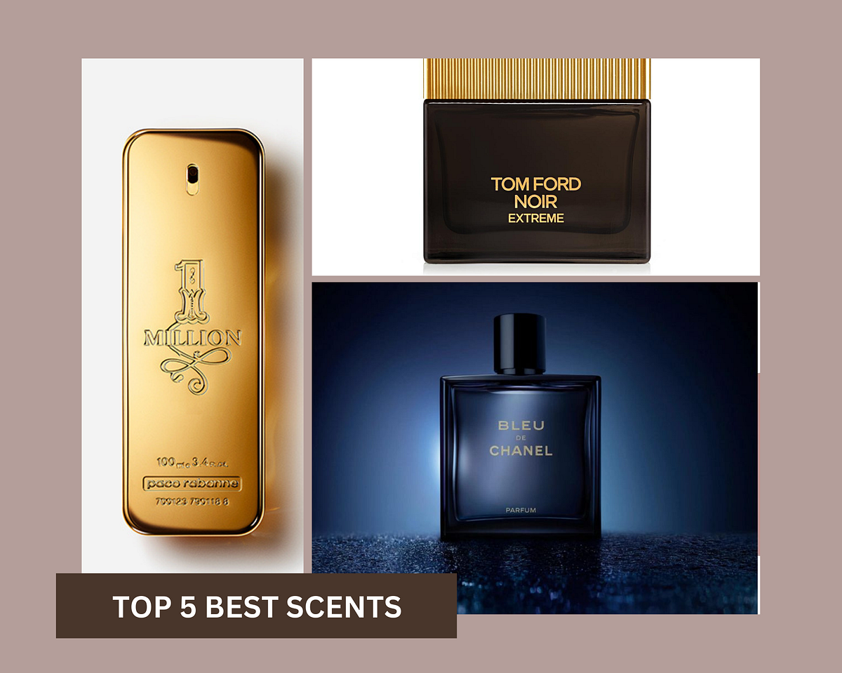 Discover the perfect scent for you with our comprehensive guide to the