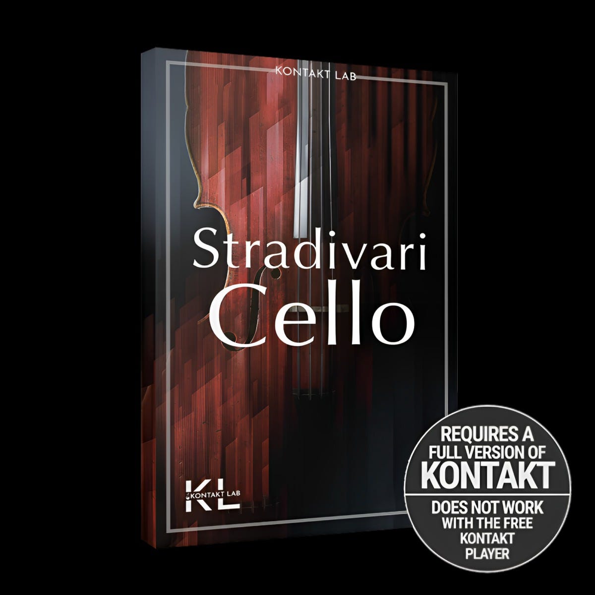 Native Instruments — Stradivari Cello Download by Sound Banks Jan