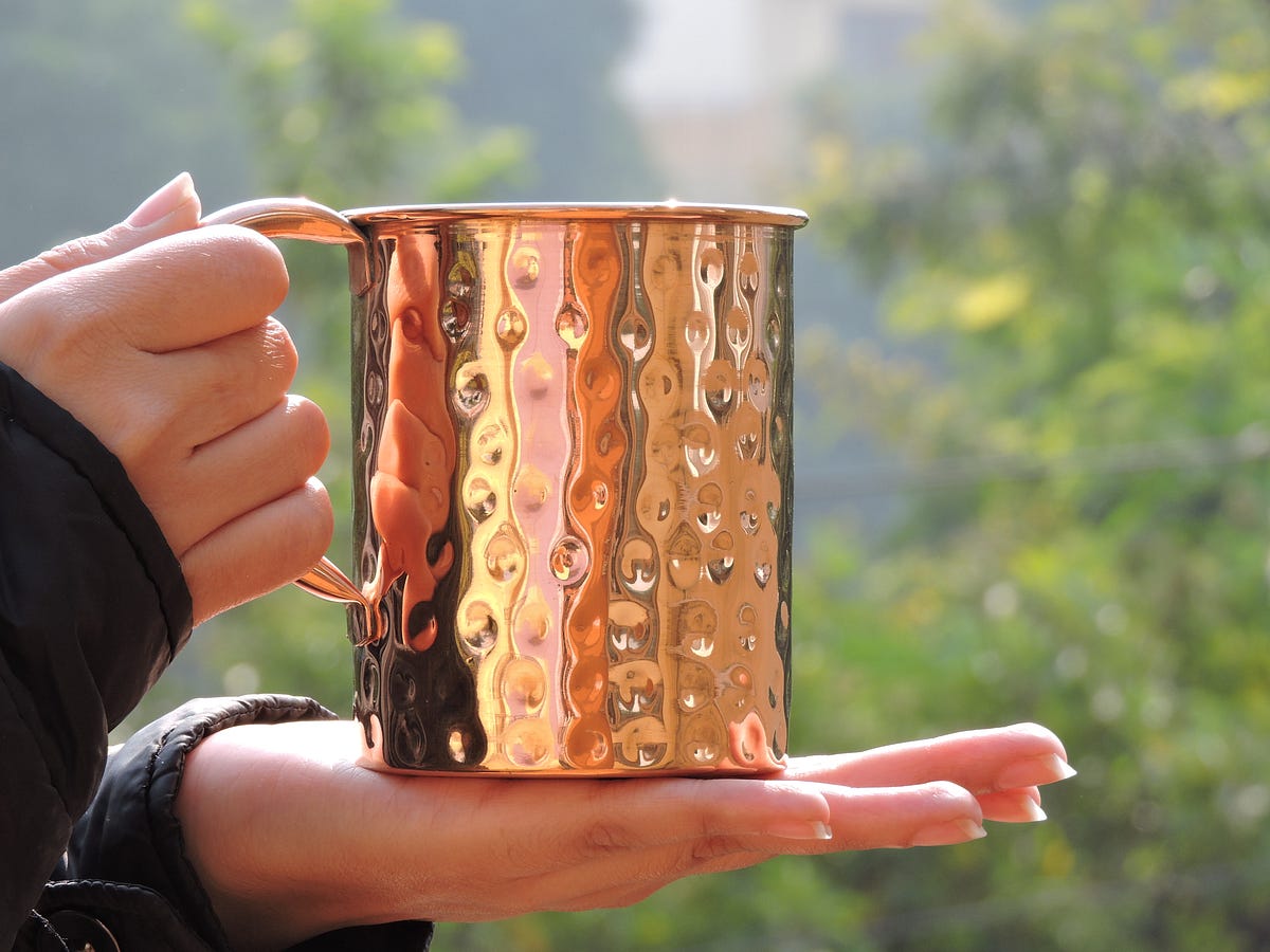 How too Much Copper Can Affect your Body Adversely by Copper Utensils