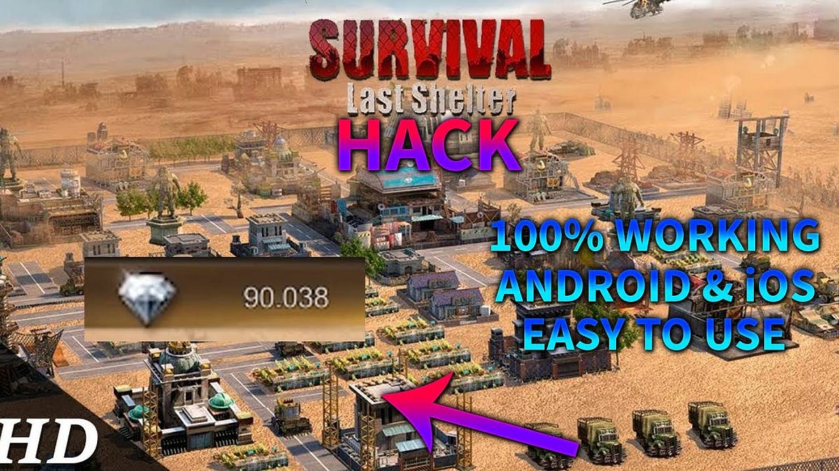 Last Shelter Survival Diamonds generator online 2021 by Nathan