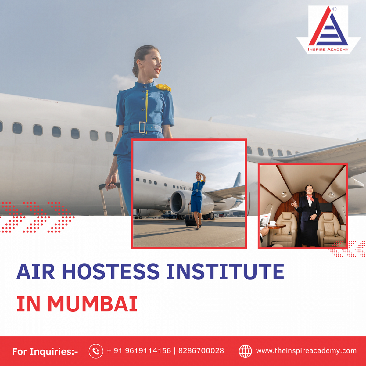 Smooth Takeoff: Finding the Right Air Hostess Training Institute in Smooth Takeoff: Finding the Right Air Hostess Training Institute in