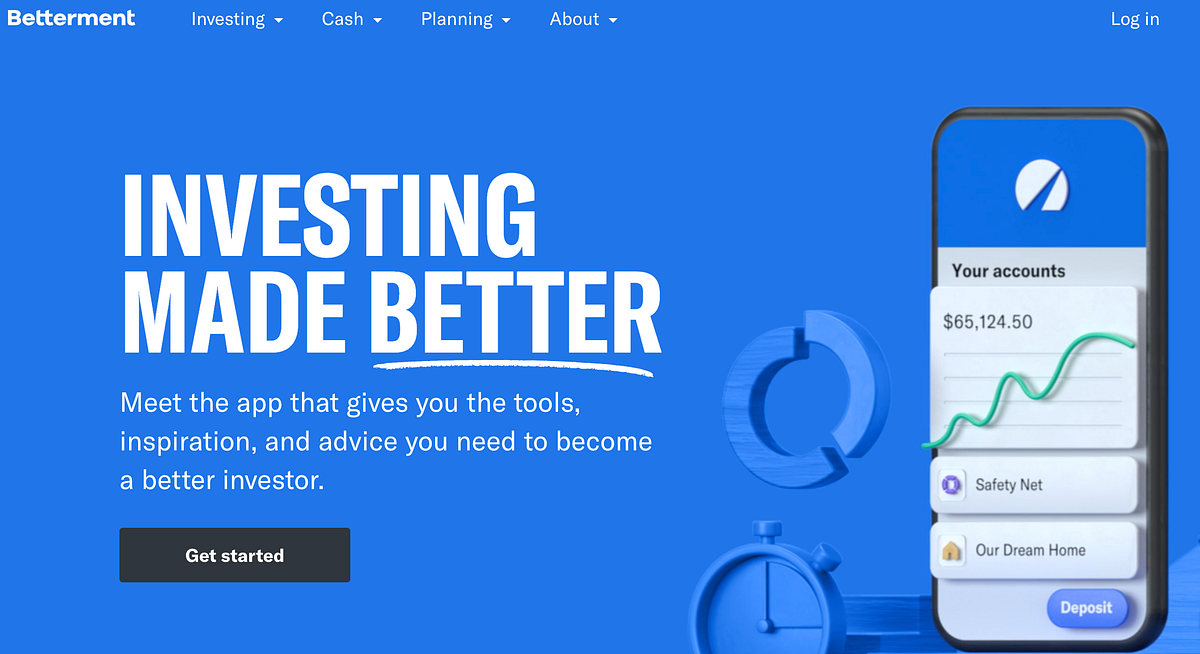 ¿Está Betterment listo para IPO o SPAC? | por Chris Ossowski | Medium