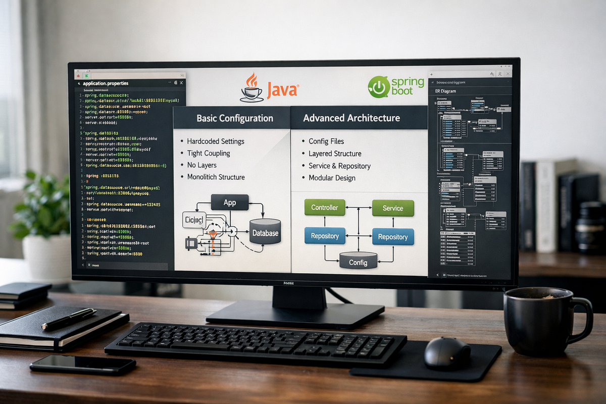 I Reviewed 50 Spring Boot Projects — Only a Few Used These Advanced ...