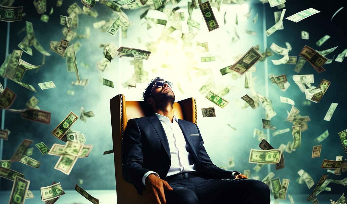 The Get-Rich-Quick Illusion