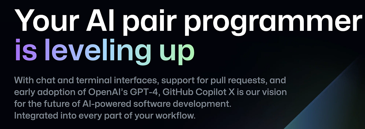 GitHub Copilot Chat Is Here — Your Real AI Programming Assistant | by ...