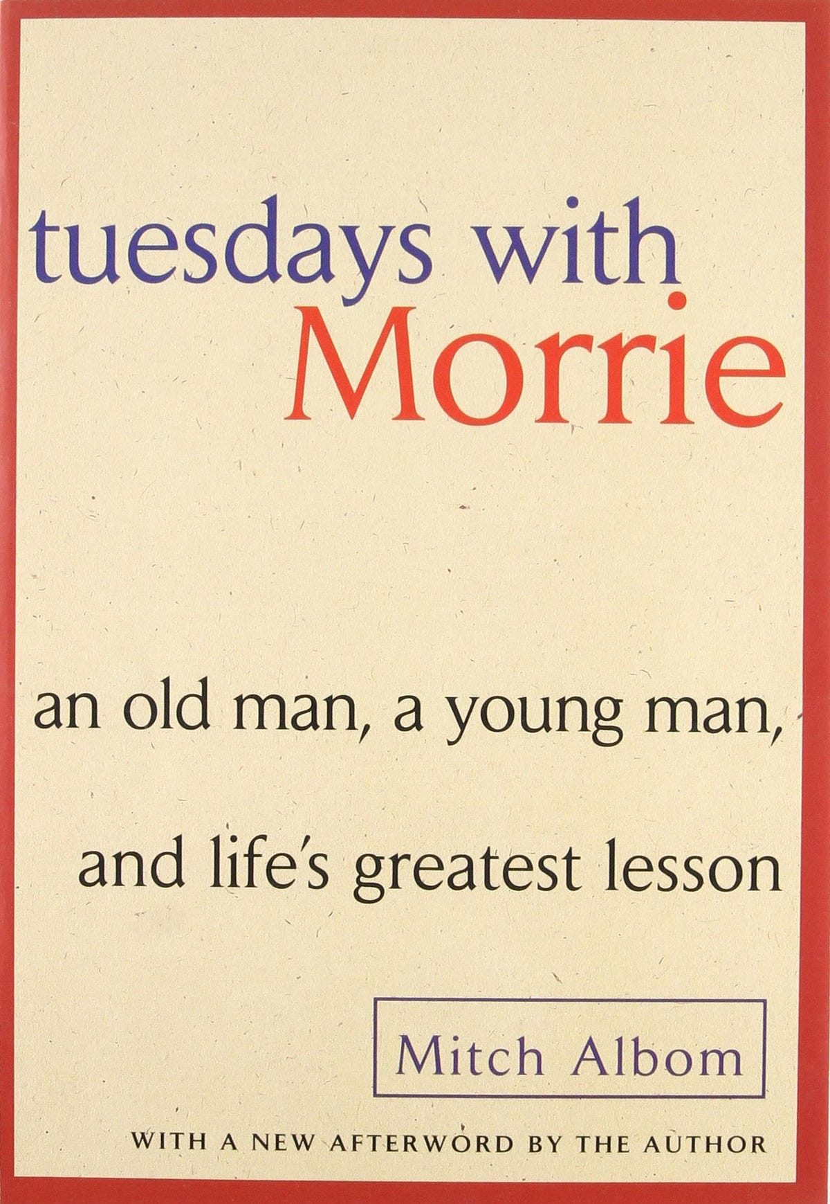 True story behind Tuesdays with Morrie: Dying man held weekly 'alive  funerals' for himself