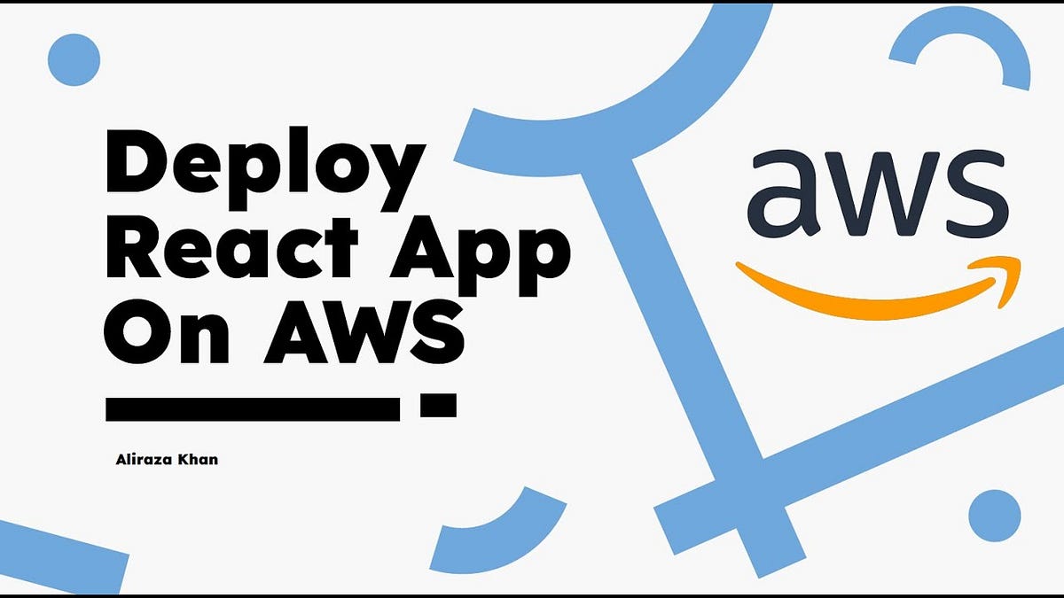 Preview image for  How to Deploy a React App on AWS EC2 (Free Tier) — Step-by-Step Guide for Beginners
