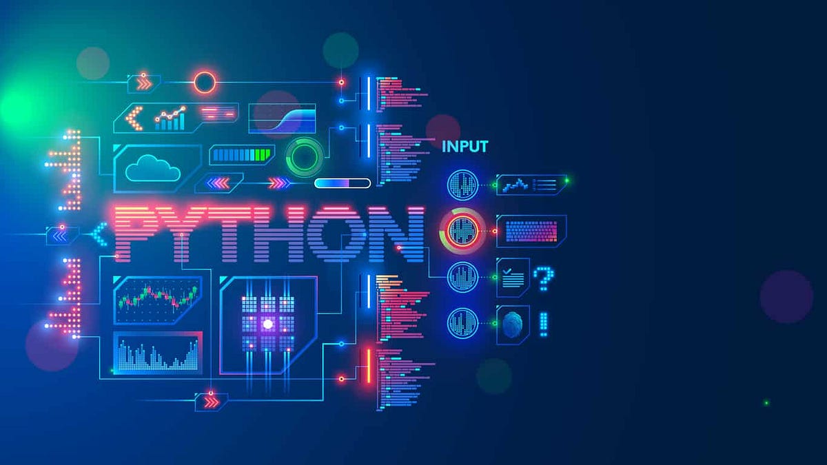 Python, a versatile and powerful programming language, has become a ...