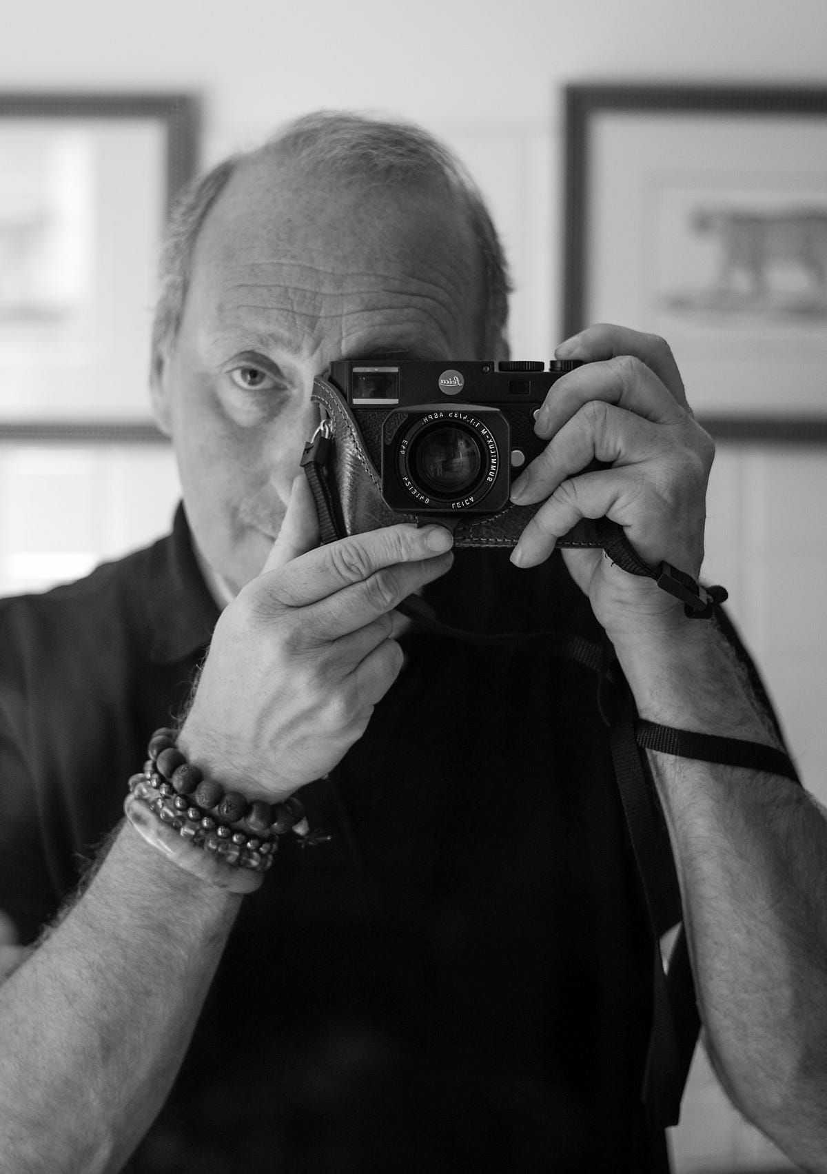 Ian Tracey's Legacy Of Love: Honoring His Wife's Memory Through His Craft