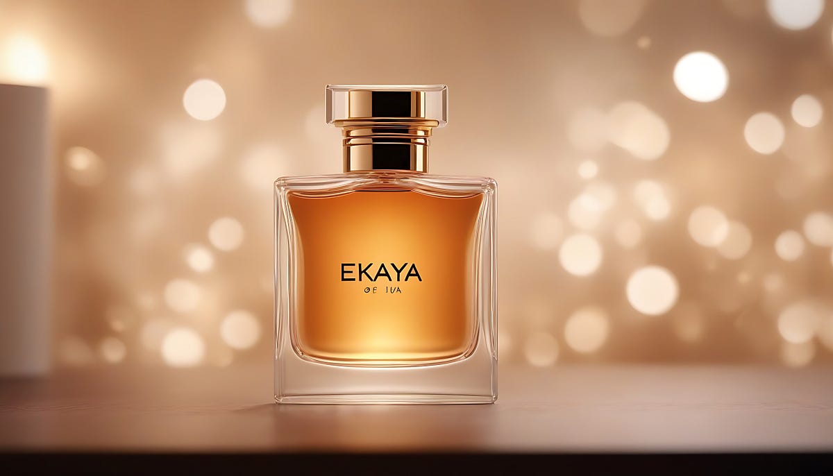 FLAVOURS & FRAGRANCE INDUSTRY — INDIA — TREND ANALYSIS by Ekaya