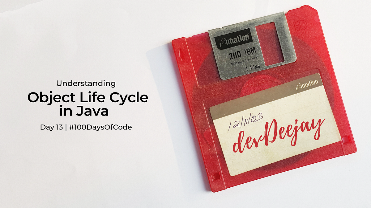 Understanding Object Life Cycle. From creating to disposing objects ...