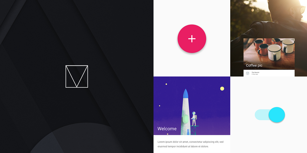 Introducing Material Design Lite