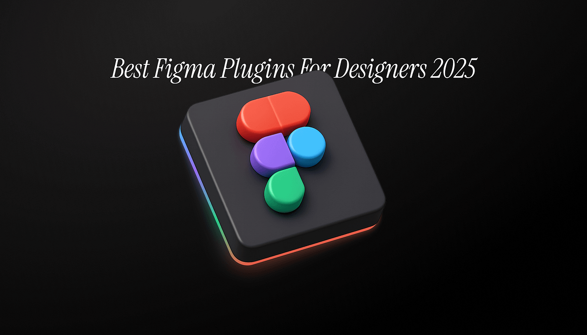 Best Figma Plugins For Designers In 2025