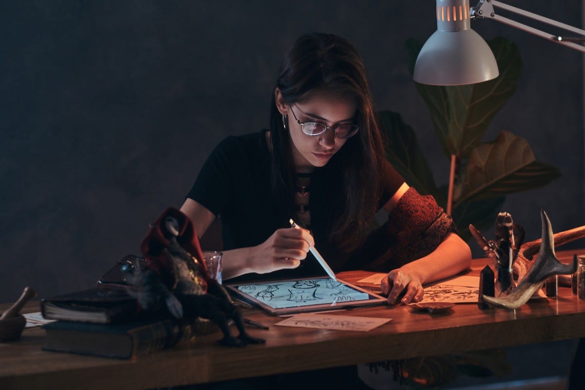 AI-Powered Tools Transforming Visual Content Creation