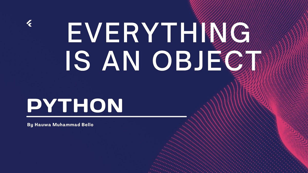 What Do You Know About Python Objects? A Dive into IDs, Types, and ...