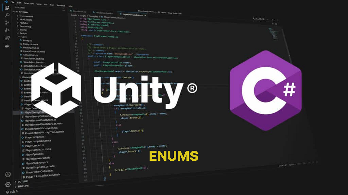 How to use Enum type in C?. What is an Enum? by Simon Pham Medium