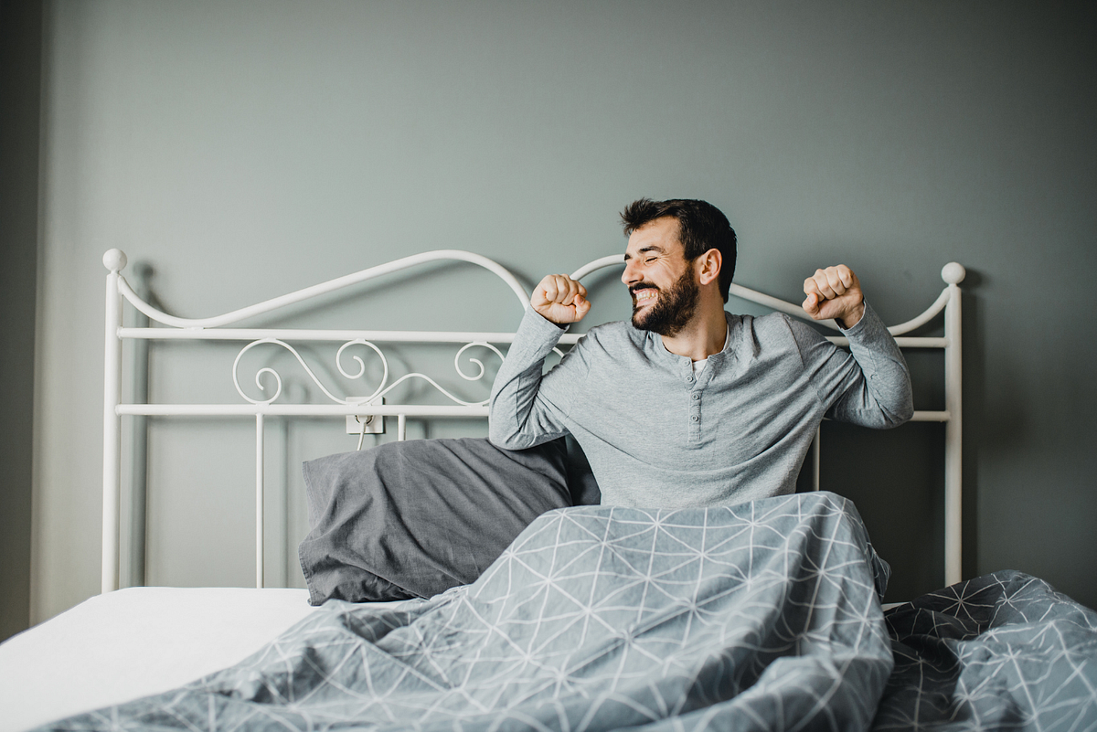 WAKING UP HUNGRY AND NAUSEOUS EXPLORING CAUSES AND FINDING RELIEF by