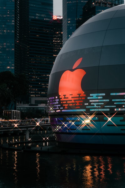 Apple Reportedly Working on Augmented Reality Headset