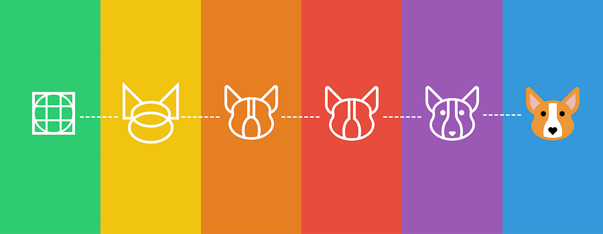 Better Icon Design in 6 Easy Steps | by Scott Lewis (@atomiclotus ...