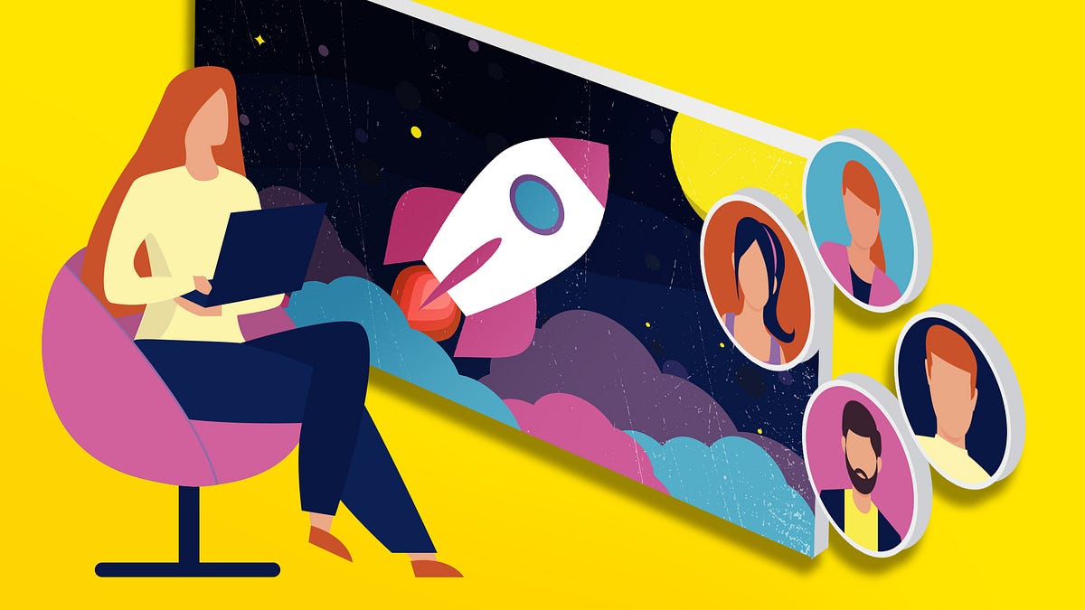 Metaphors and murals ideas for engaging digital by Lara