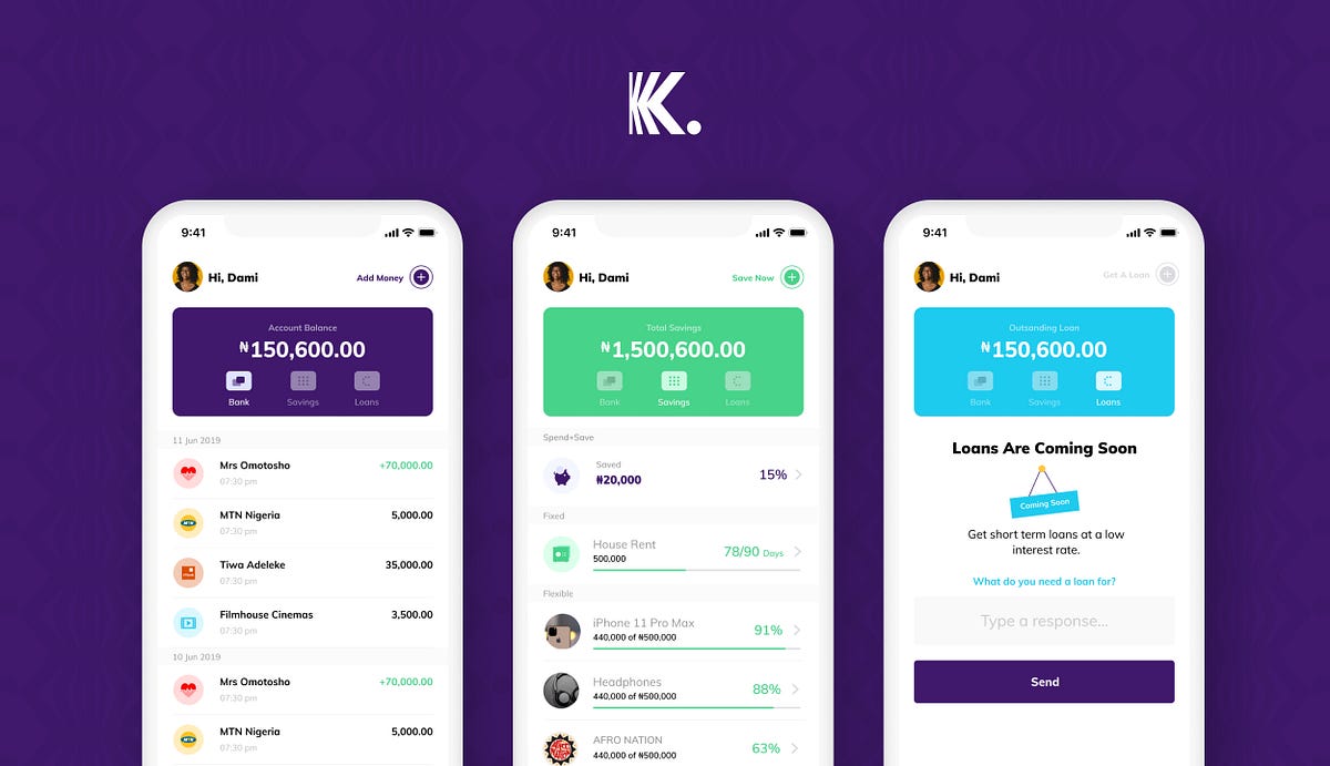 What’s In The Kuda Savings Update? by Kuda App Medium