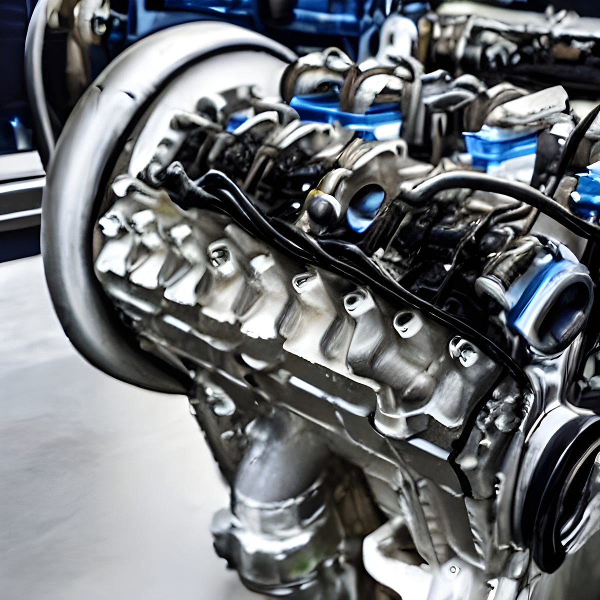 Unlocking the Secrets of Diesel Engines How They Transform Fuel into