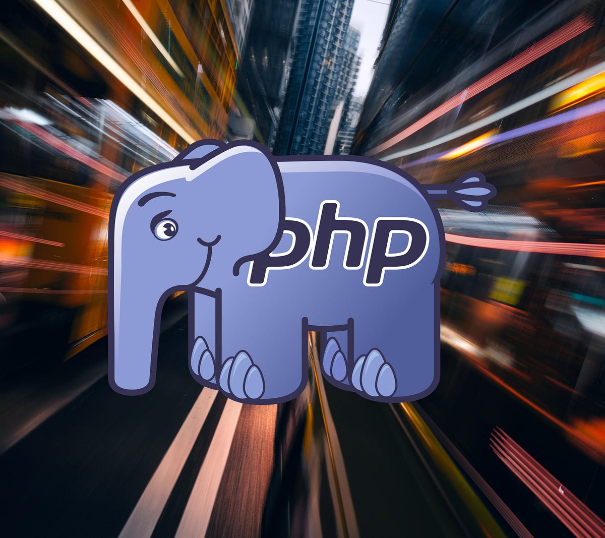 How to make PHP 2000 times faster | by Timofey Bugaevsky | Medium