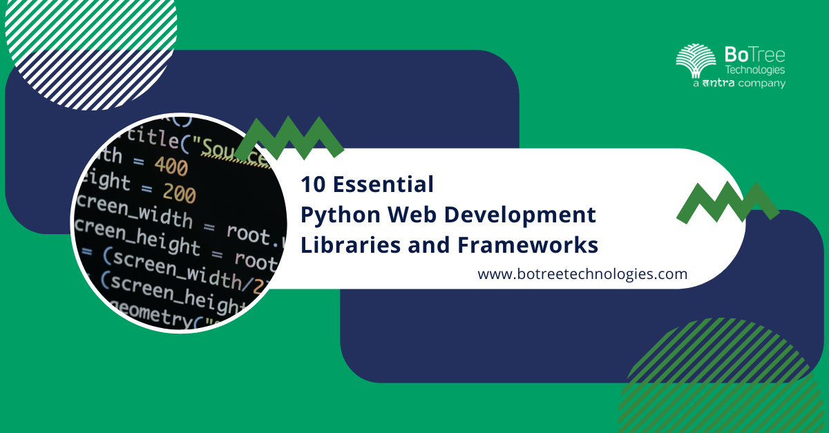 10 Essential Python Web Development Libraries and Frameworks | Medium