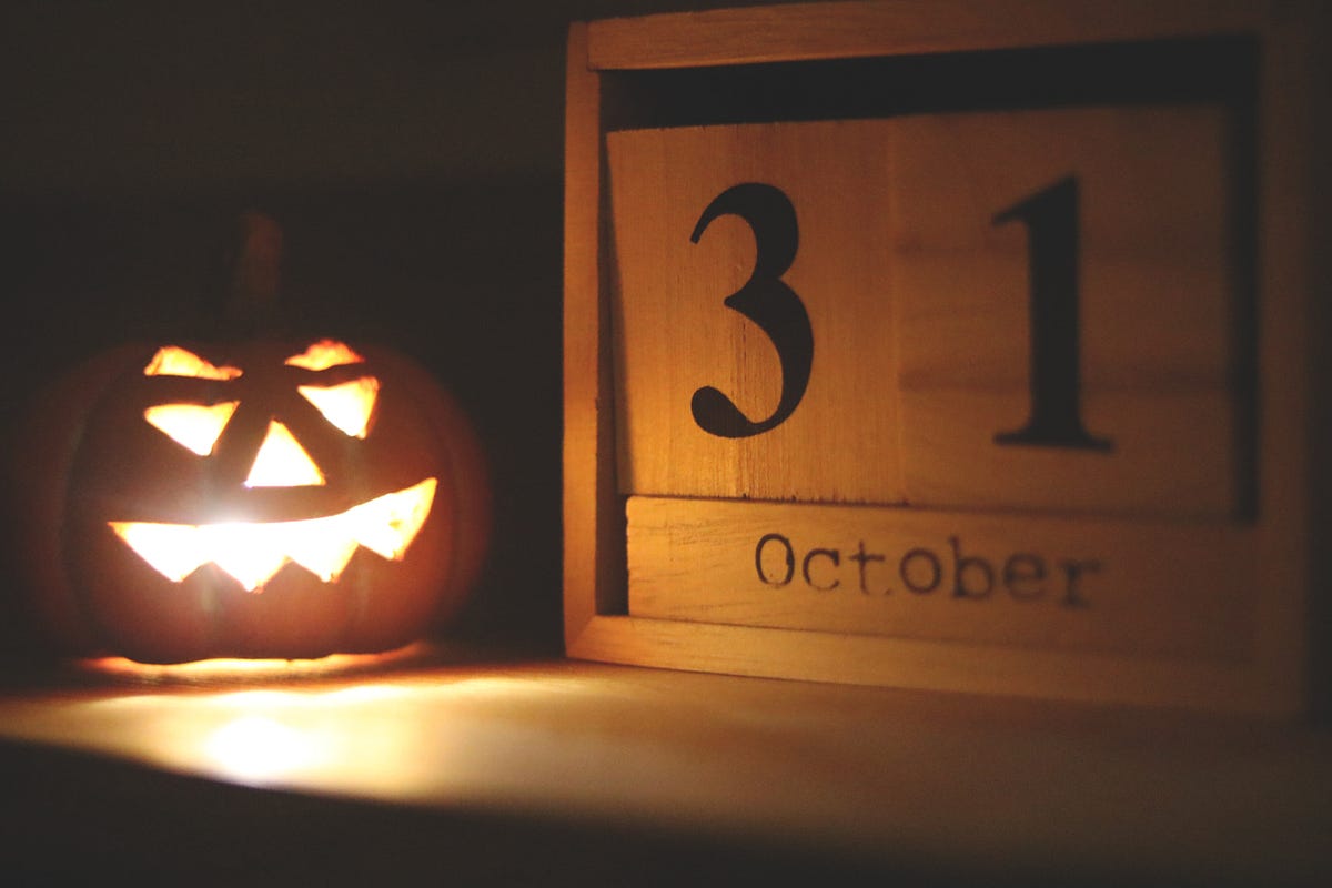 Halloween. Halloween or Hallowe’en (a abbreviation… by Eloutfits Medium