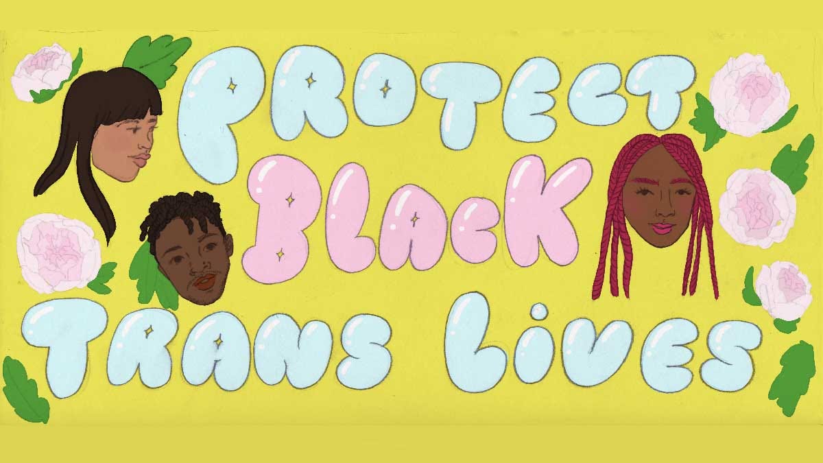 Balancing the Binary: Navigating Gender Expression, Safety, and Self as a Black Agender Person