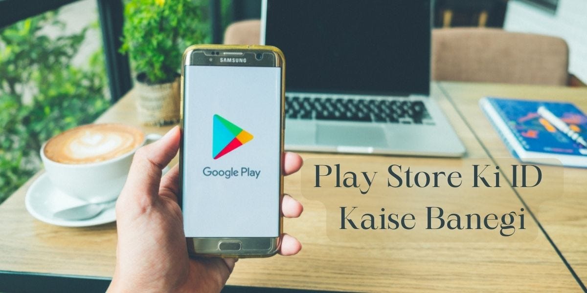 Play Store Ki ID Kaise Banaye StepbyStep Guide by Hinglish Pedia