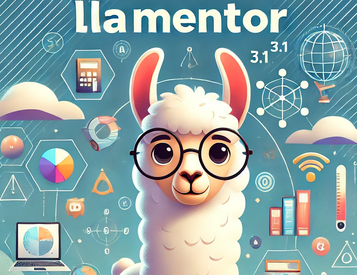 LLM Hands-on Series: Creating an AI-Powered Math Tutor with Llama 3.1 ...