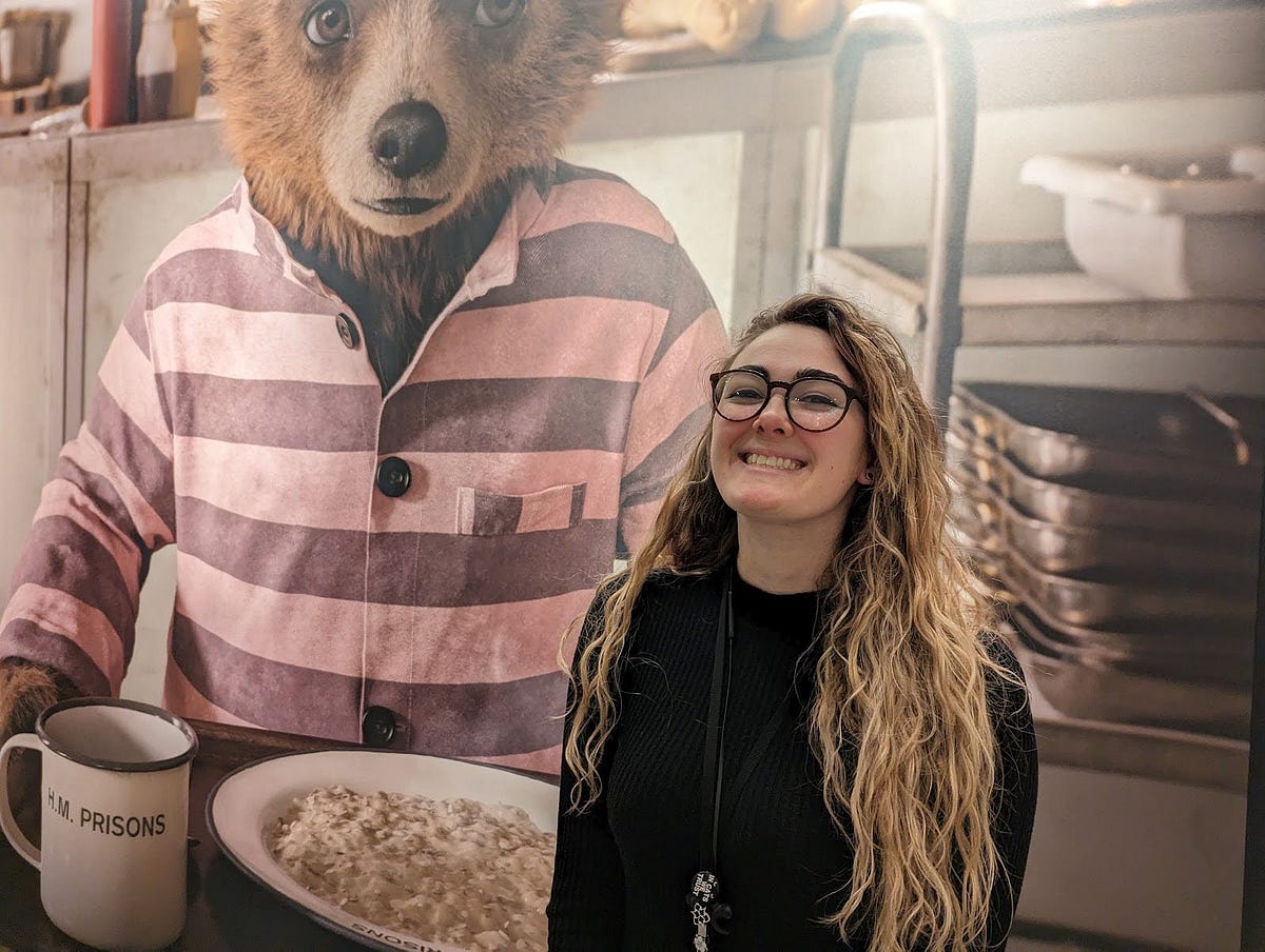 [FRAMED] Line Producer, Eleanor Weeks, Melbourne by Framestore Medium