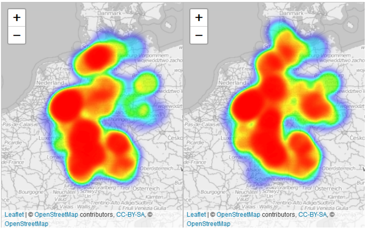 Free tools for spatial data visualization | by Linnart Felkl M.Sc. ETH ...