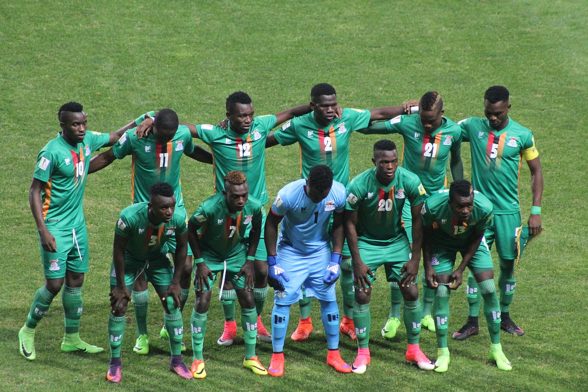 Player Rating How Zambia’s junior Chipolopolo Dismantled The German