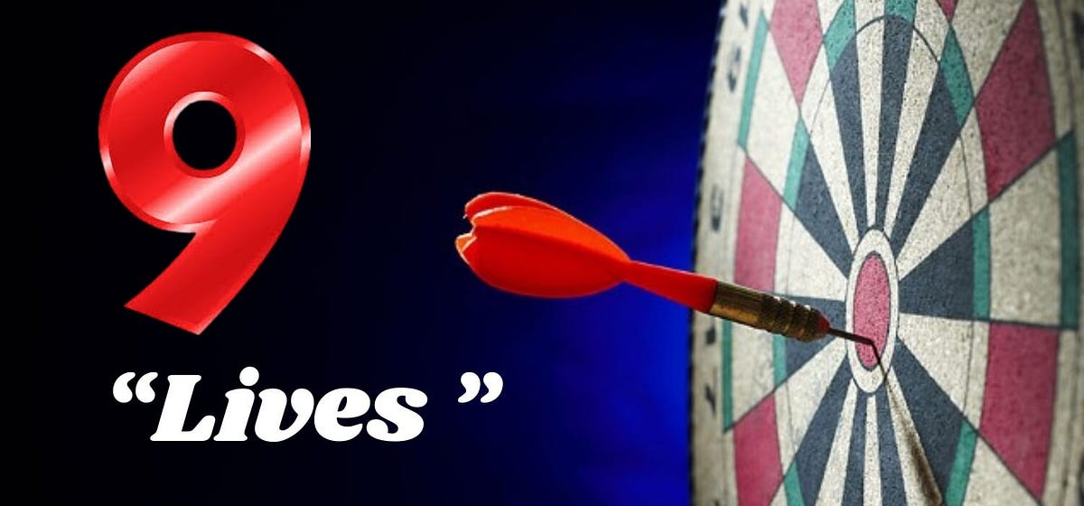 9 Lives DARTS Rules, Strategies, and Tips for An Exciting Game by
