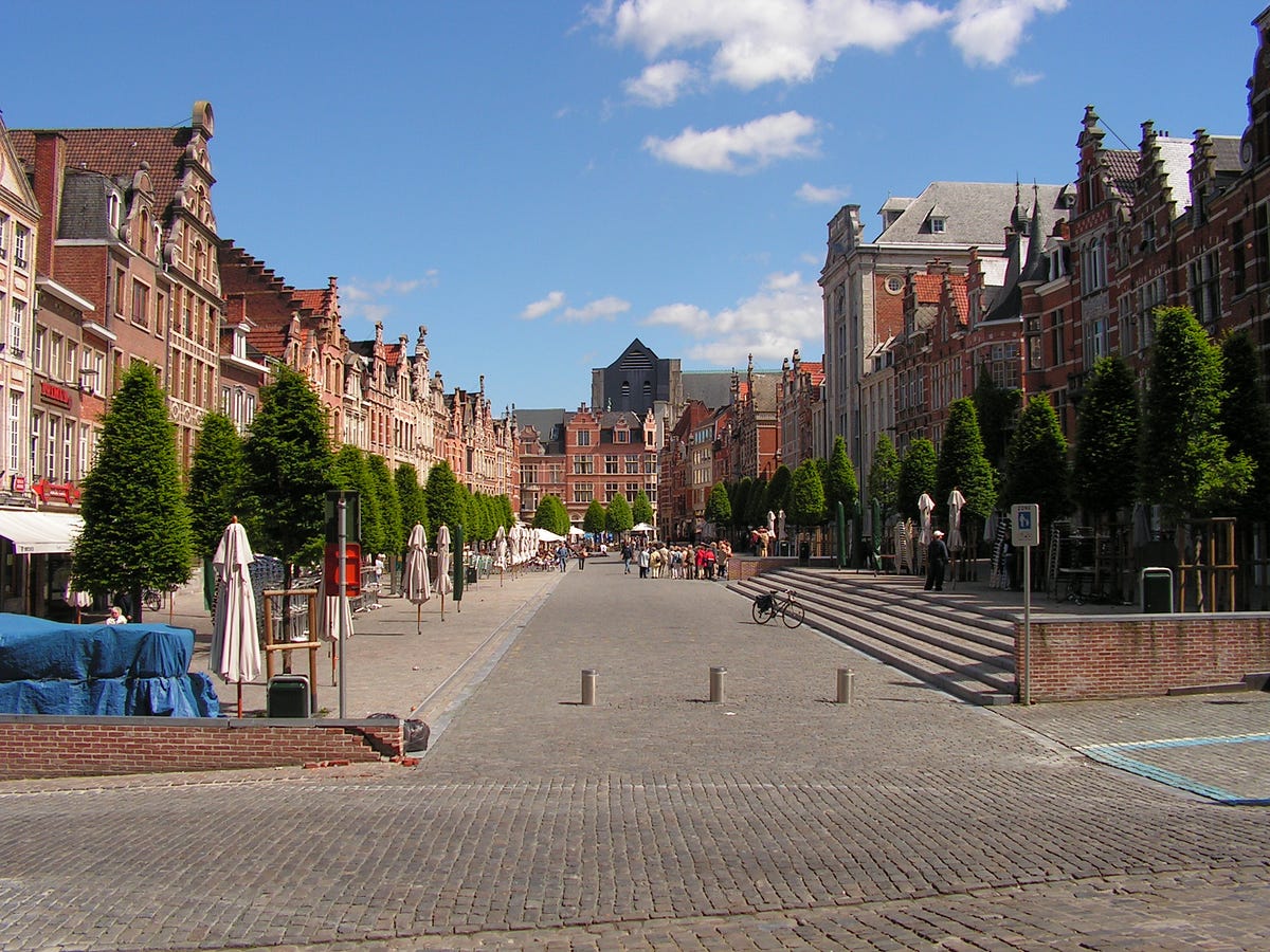 Jobbatical City Guides: Top Things to Do in Leuven, Belgium | by Maria  Magdaleena Lamp | Jobbatical Blog | Medium