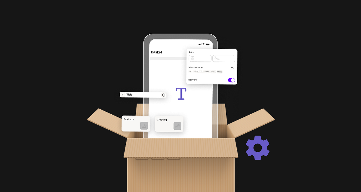 Difference between offtheshelf and bespoke apps by Friflex Medium