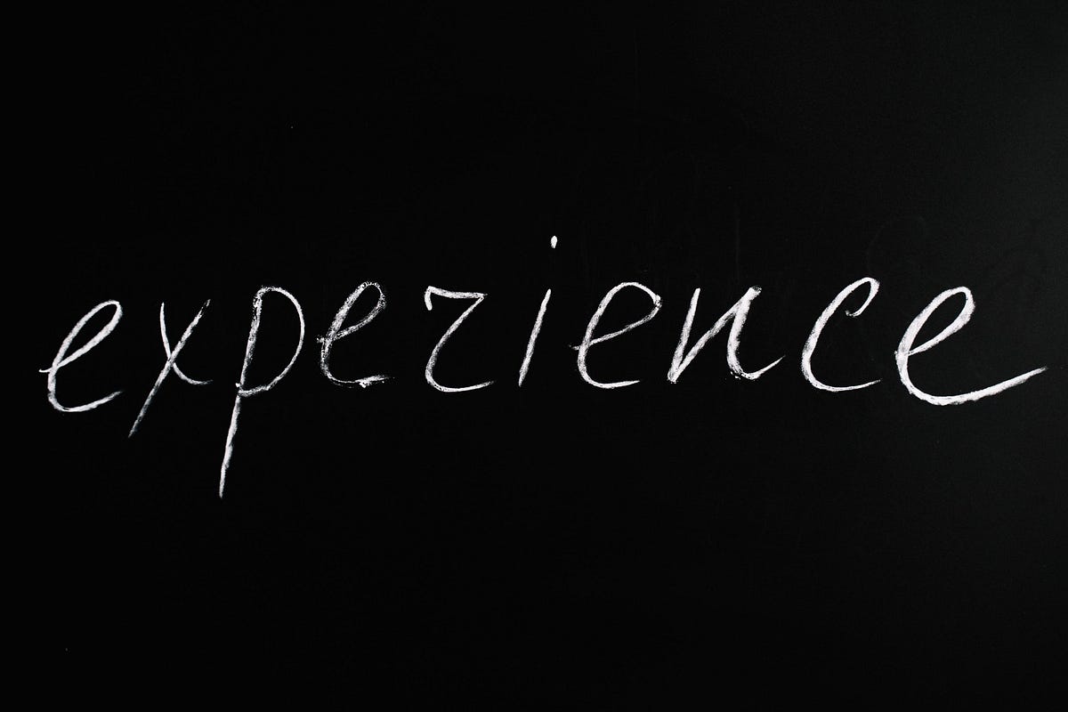 experience和experiences有何区别 百度知道