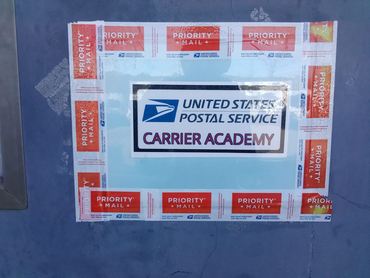 USPS Carrier Academy. North Reading, MA by Addison Jureidini Medium
